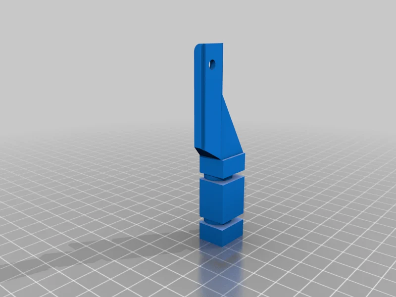 Wire holder for BantaMount