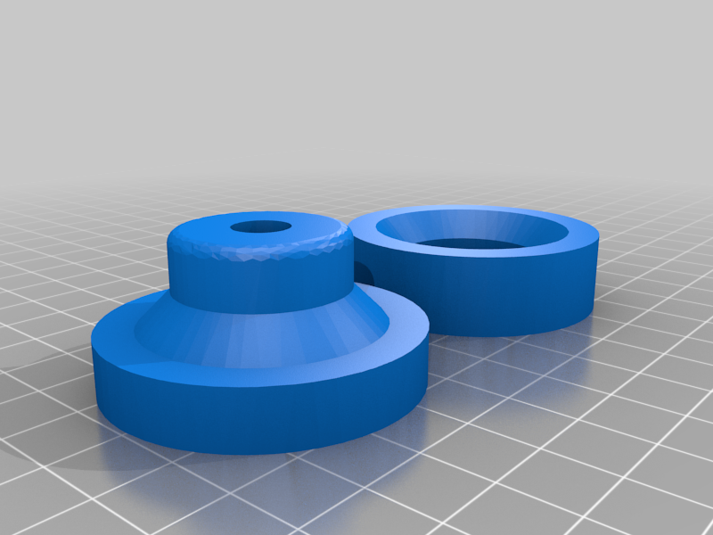 25mm Dimple Die