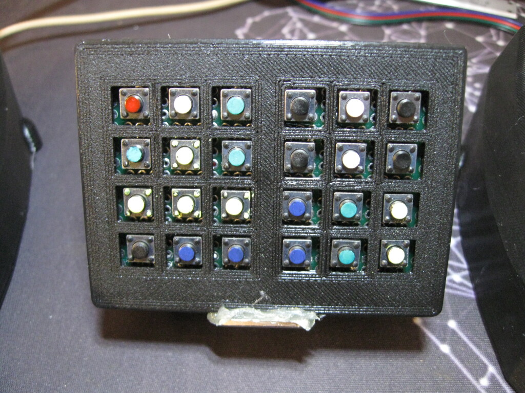 Minikeyboard