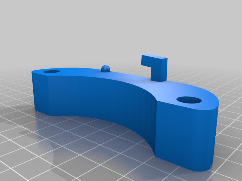 Skadis 75mmVESA Mount