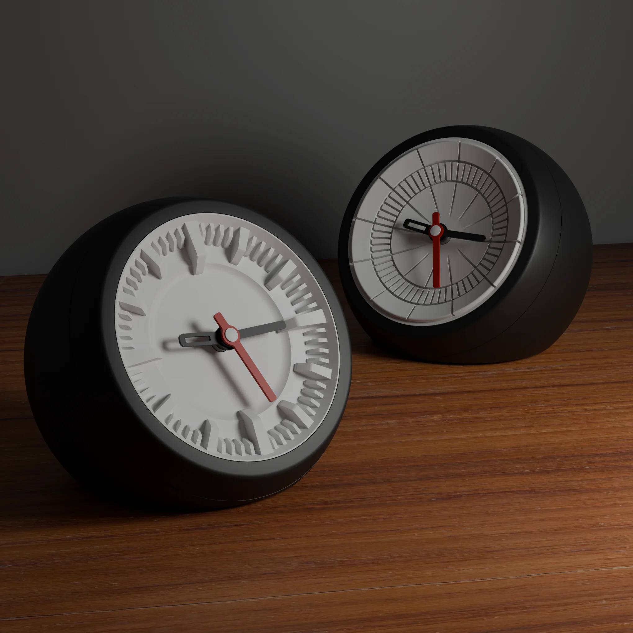 Desktop Clock