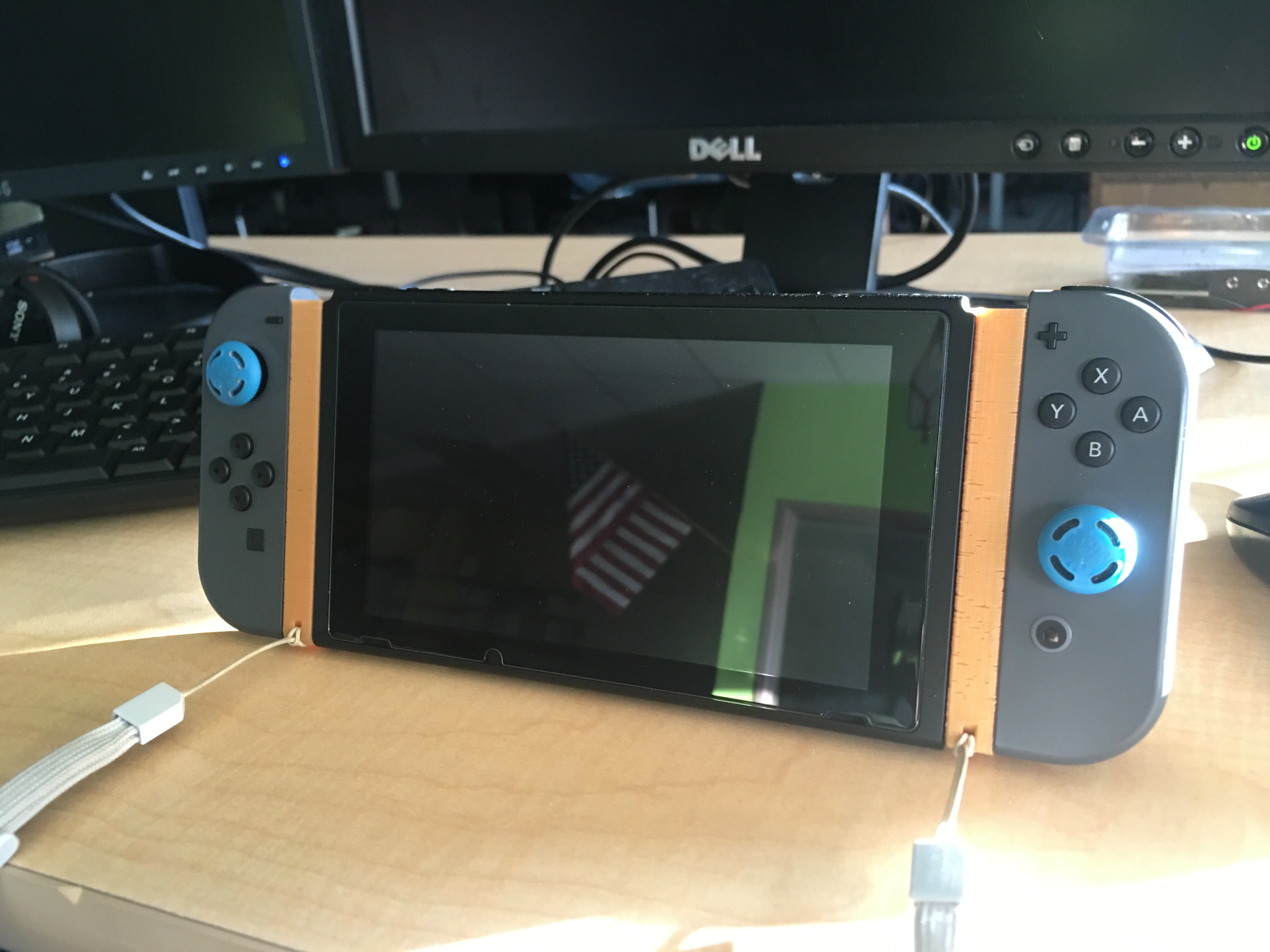Nintendo Switch System Wrist Straps