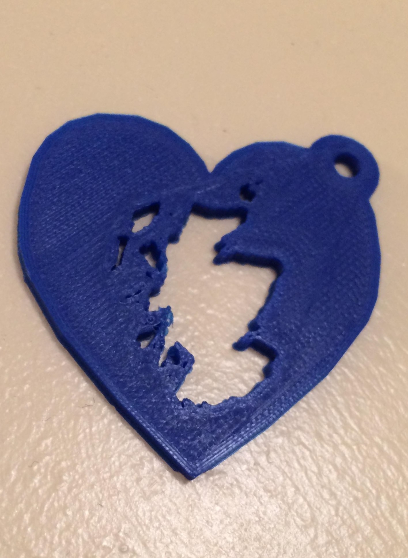 Scotland Keyring