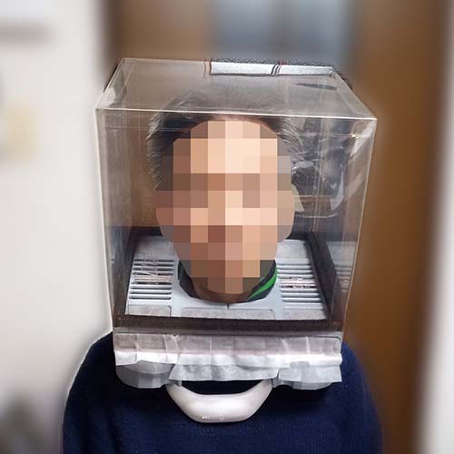 FREE-HEADBOX Ver.01