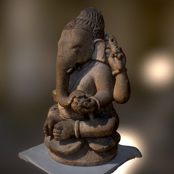 God Ganesa