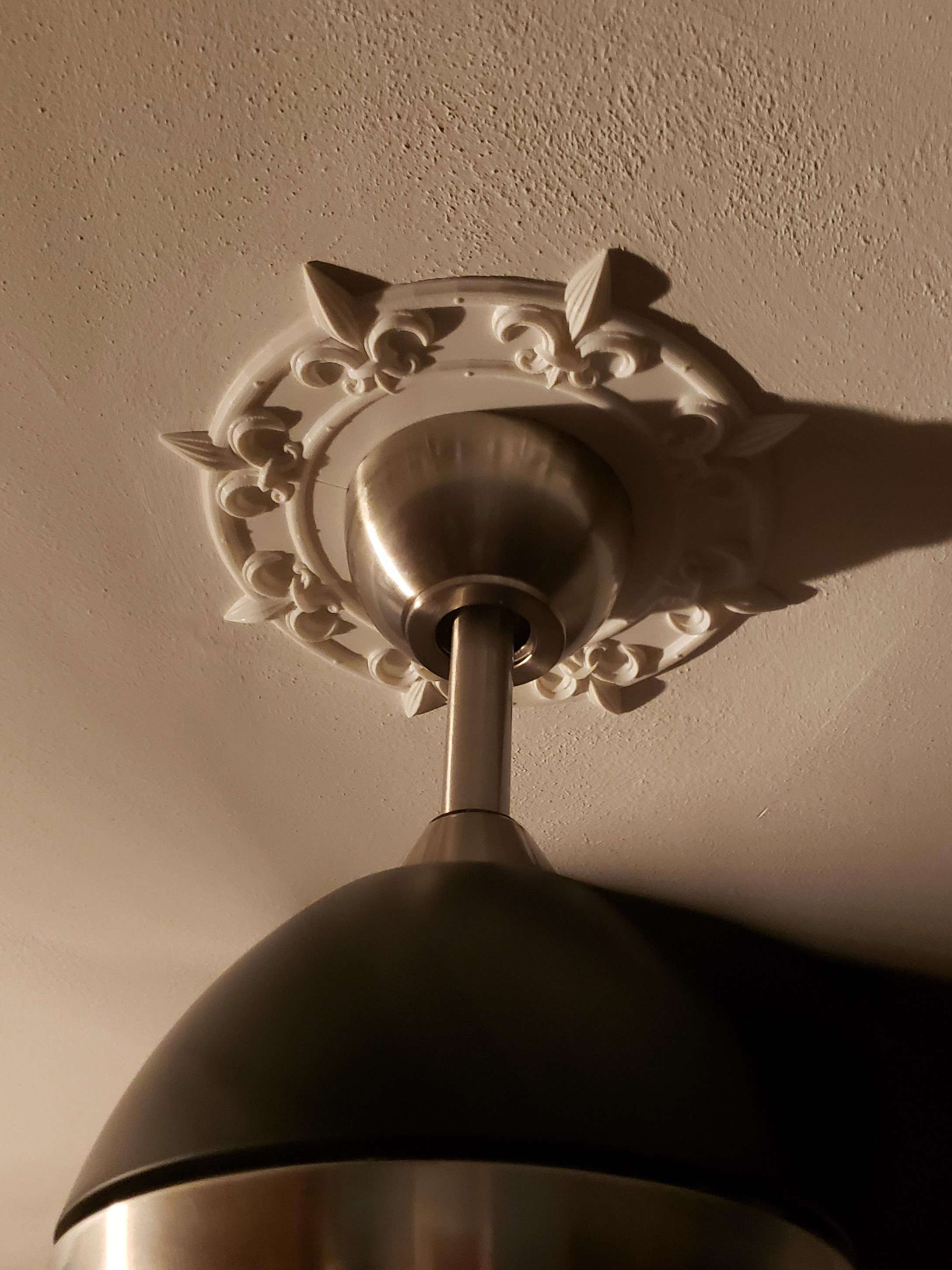 Ceiling Fan Cornice