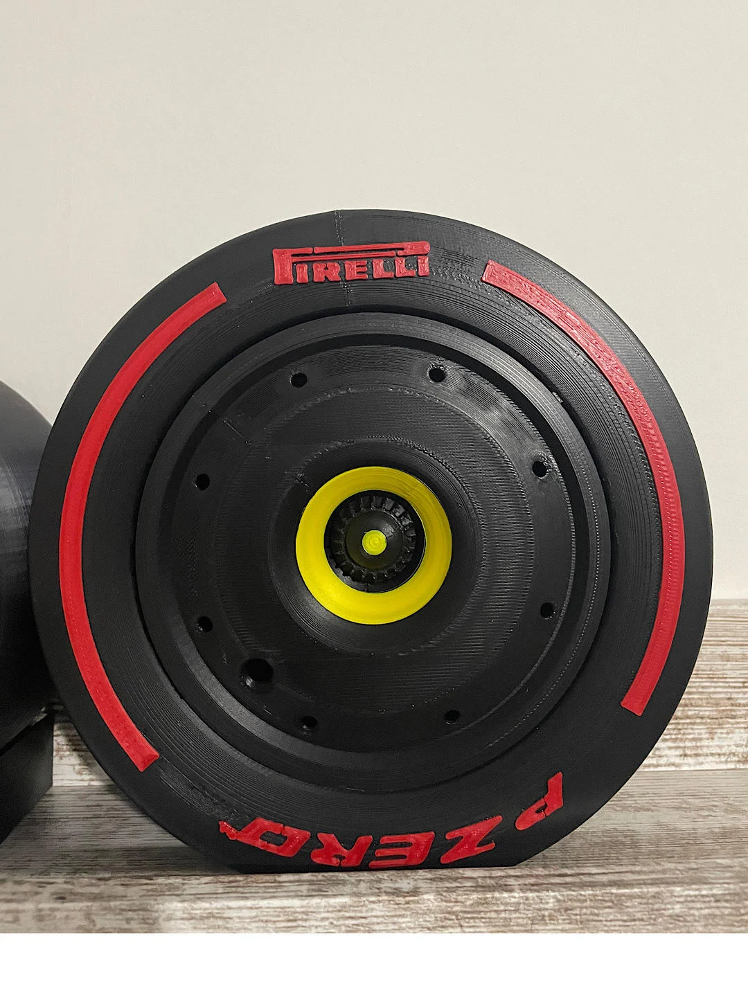 Roue de F1 2022 18"