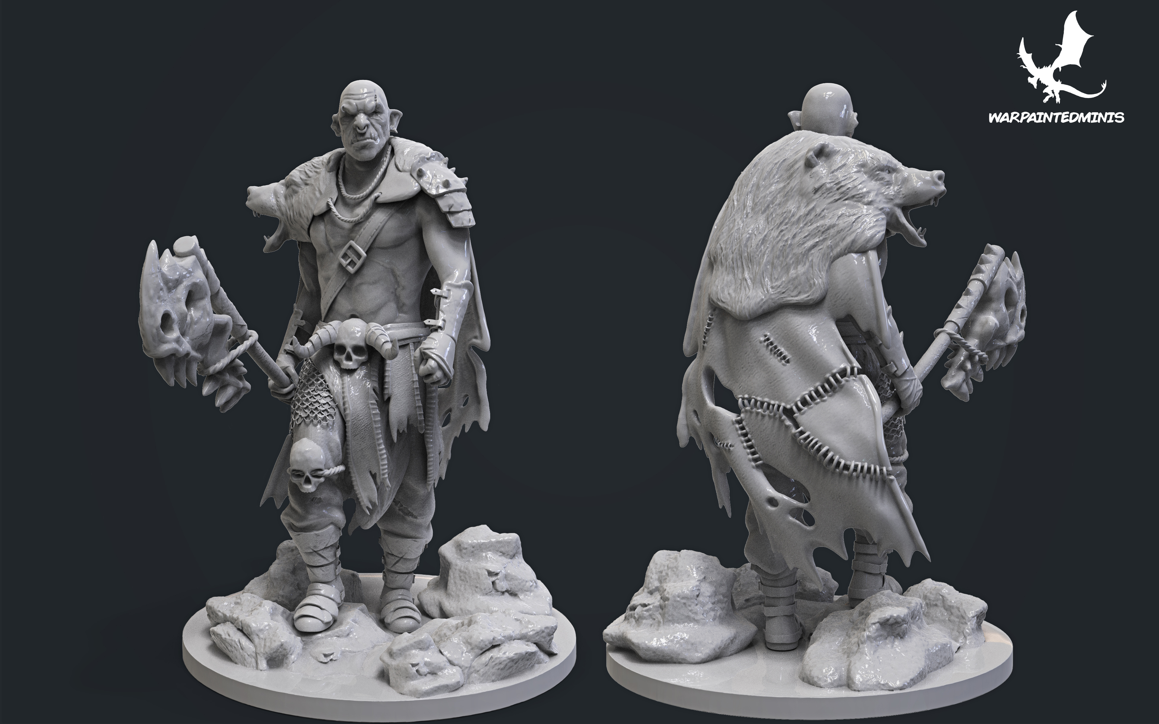 Orc Champion