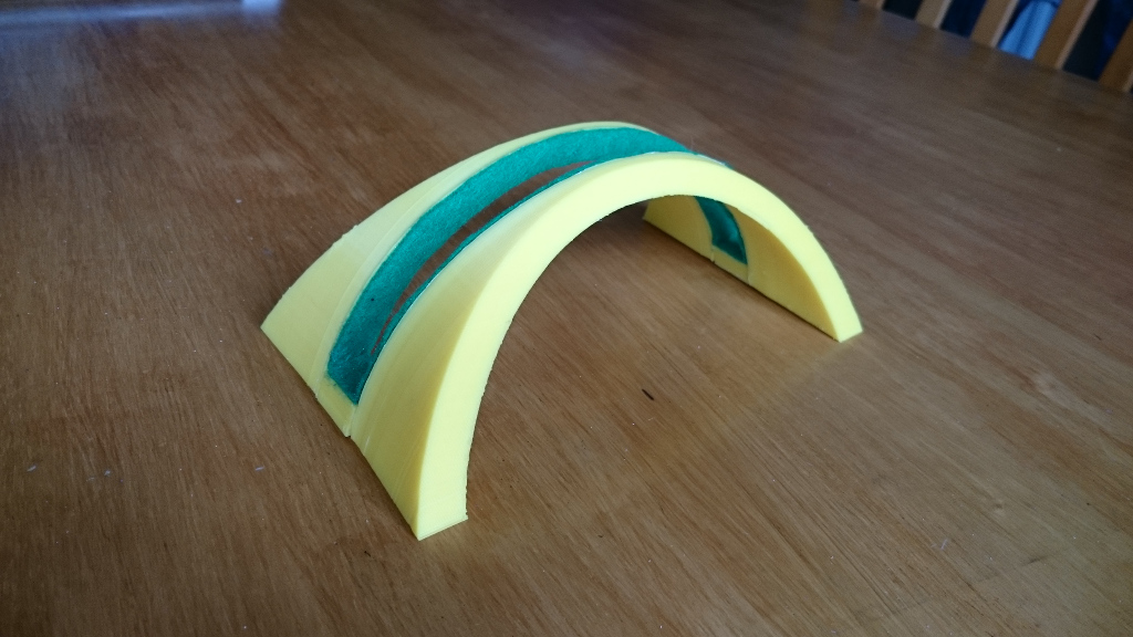 MacBookPro Upright Stand