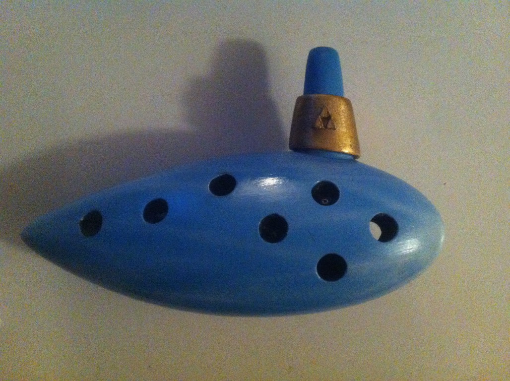 7 Hole Ocarina Of Time