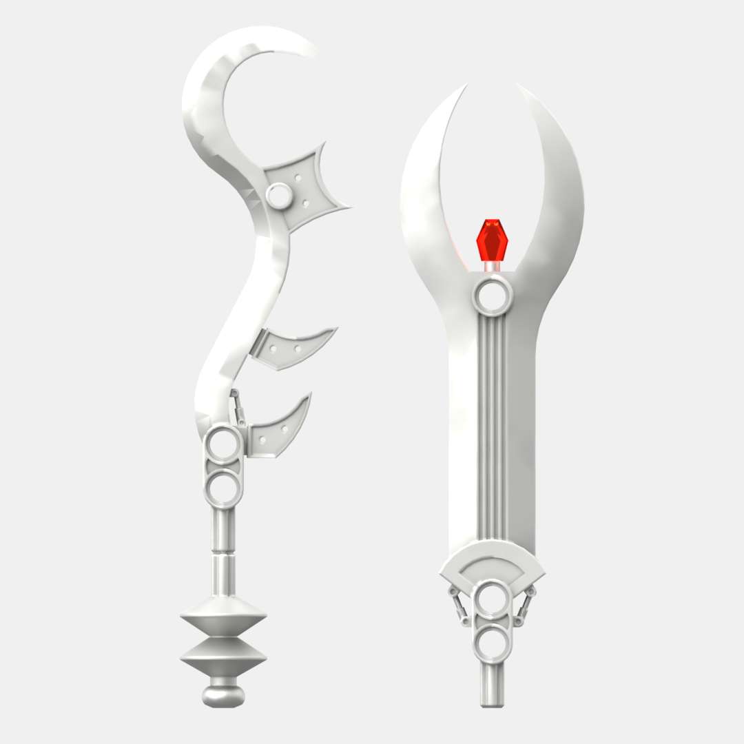 Bionicle Ngulu Sword Pack