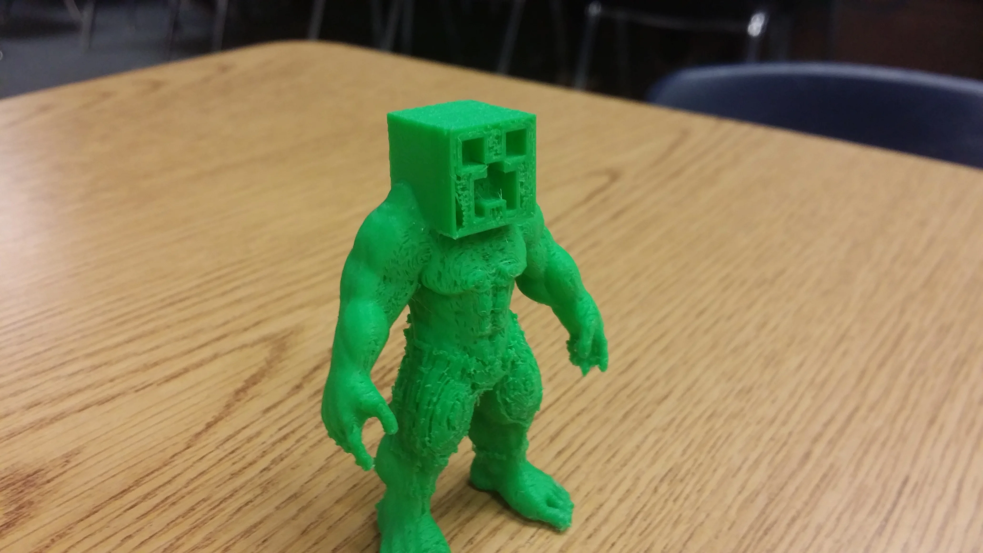 Hulk Creeper