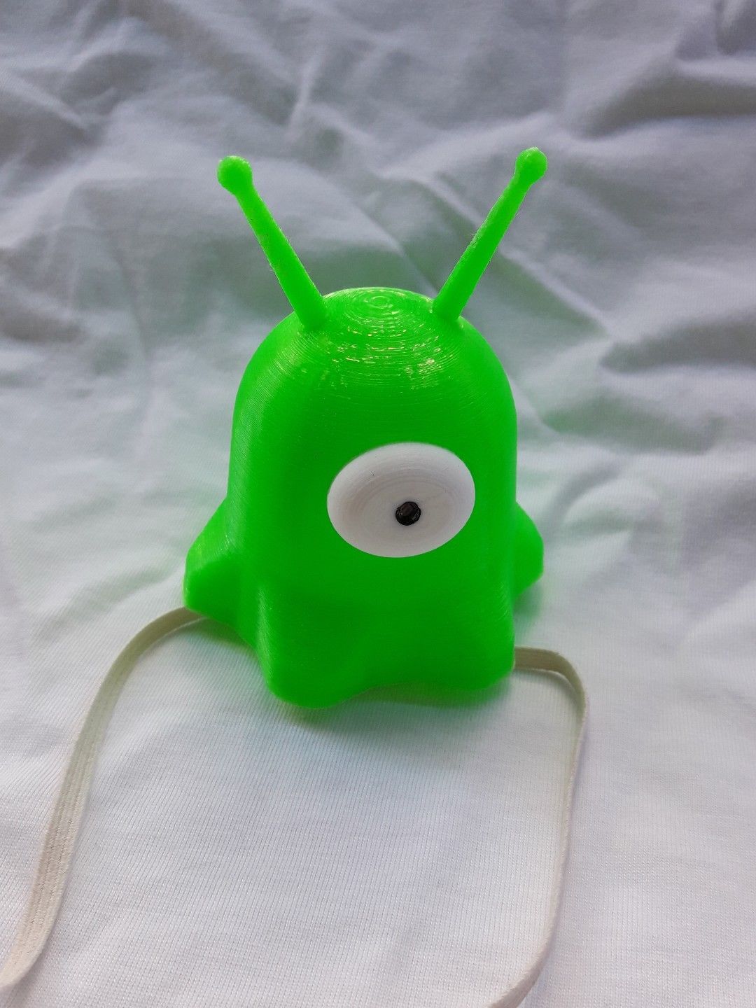 Futurama Brain Slug