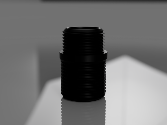 Airsoft Glock Series Threaded Barrel Adapter