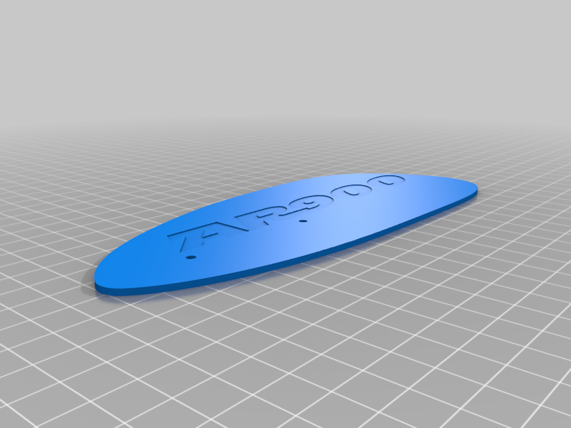 AR 900 Wing Parts