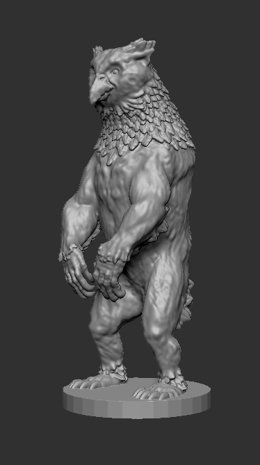 owlbear V2