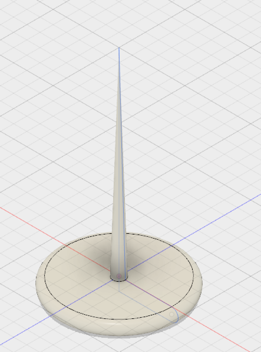 Receipt spike/holder