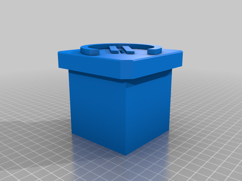 Pokladnicka moneybox