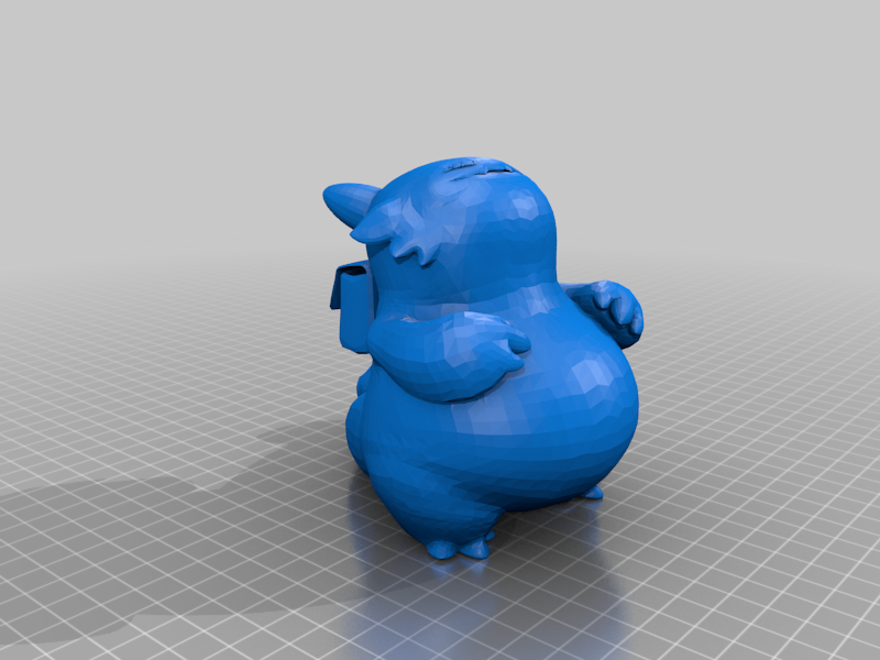 League of Legends Little legend Choncc