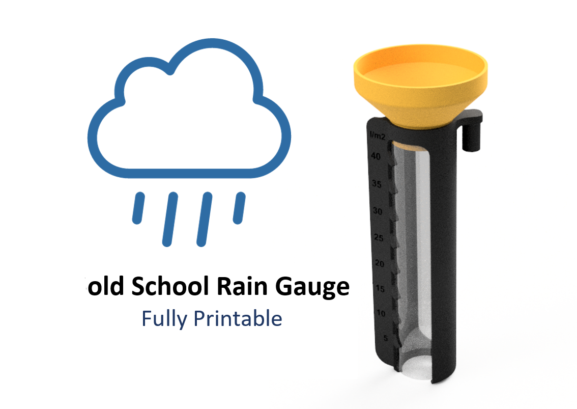 Rain Gauge / Rain Meter