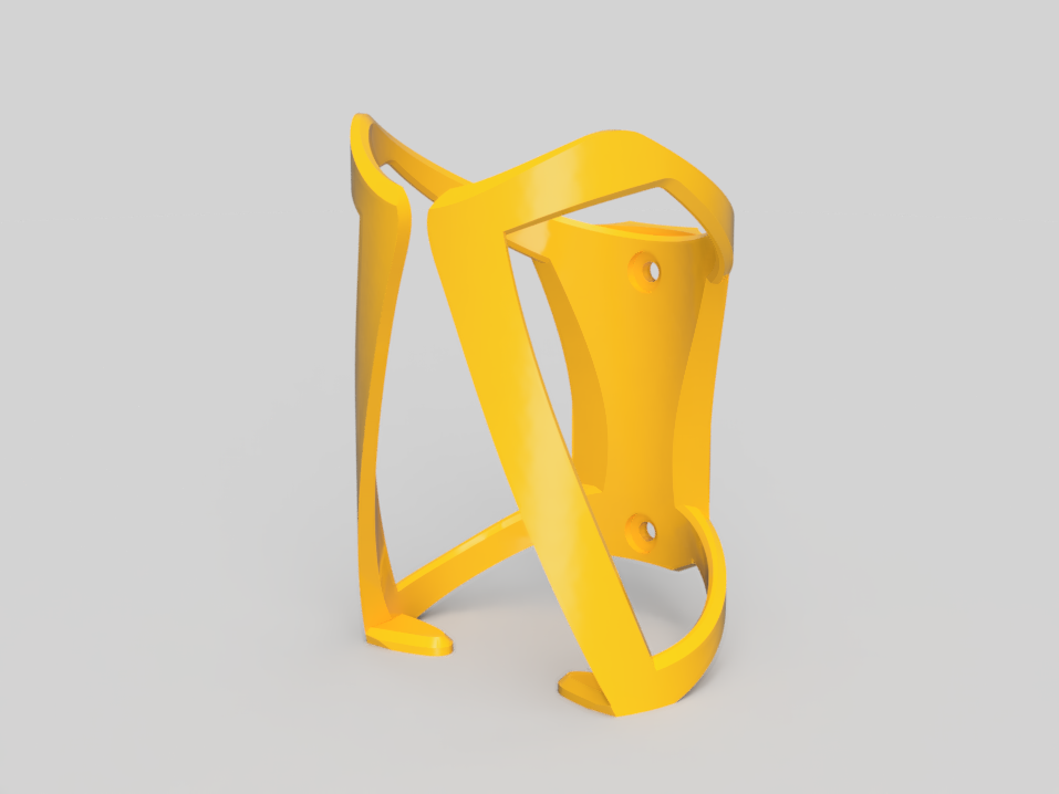 bicycle bottle cage - Fahrrad Flaschenhalter