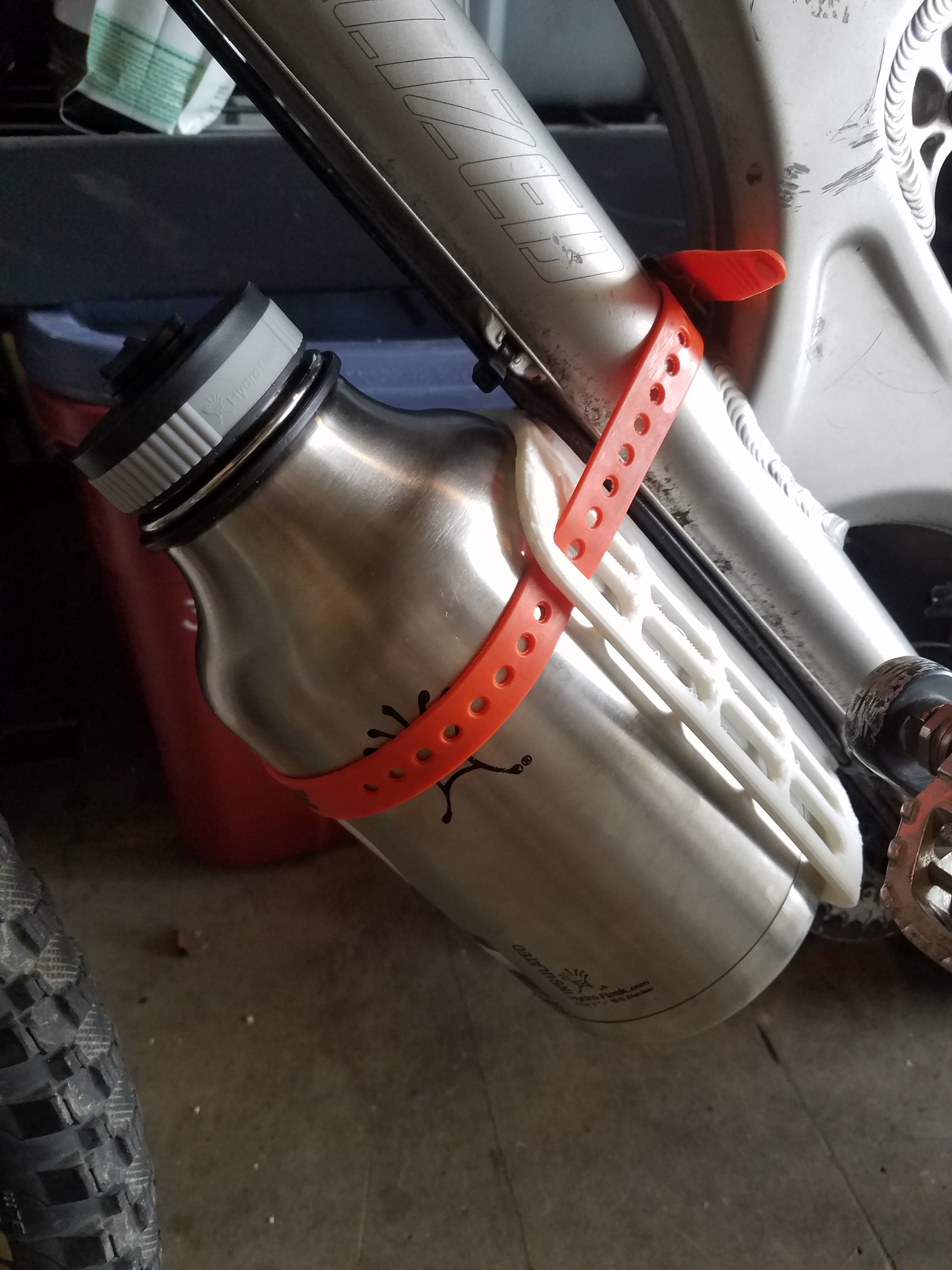 Large Bike Bottle Cage