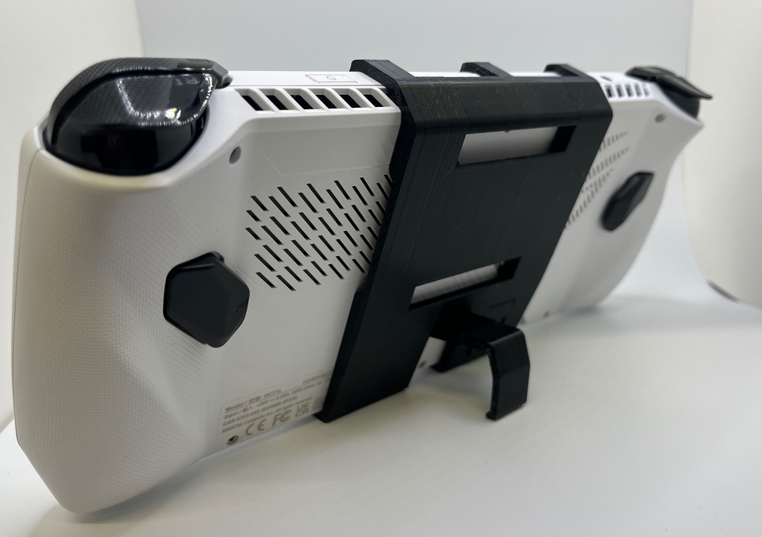 ROG Ally - Steamclip