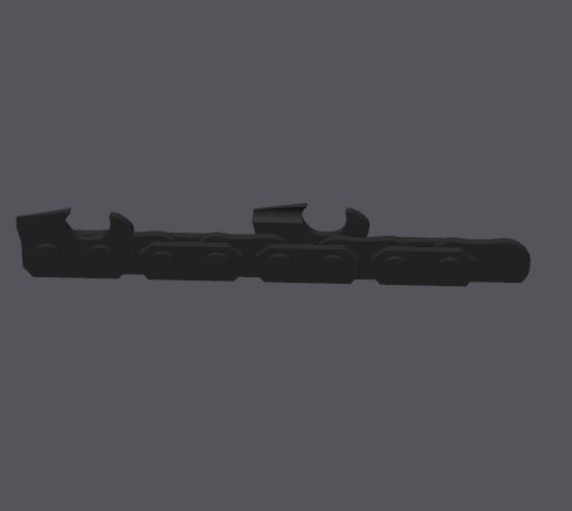 Chainsaw chain