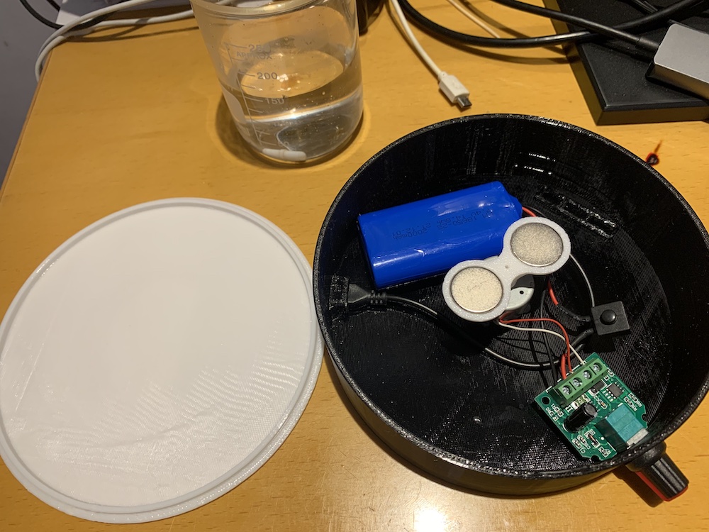 Magnetic stirring（simple, adjustable speed, rechargeable）