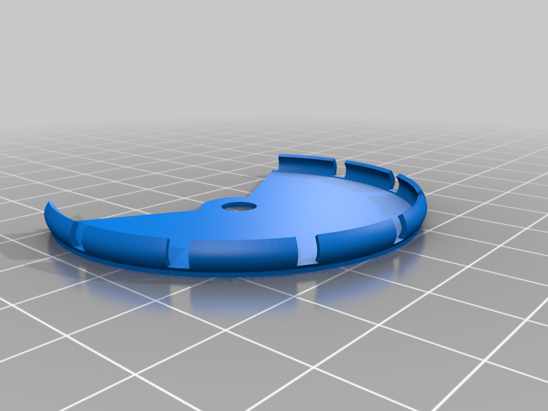 Soda Lid Larger Connector Mod