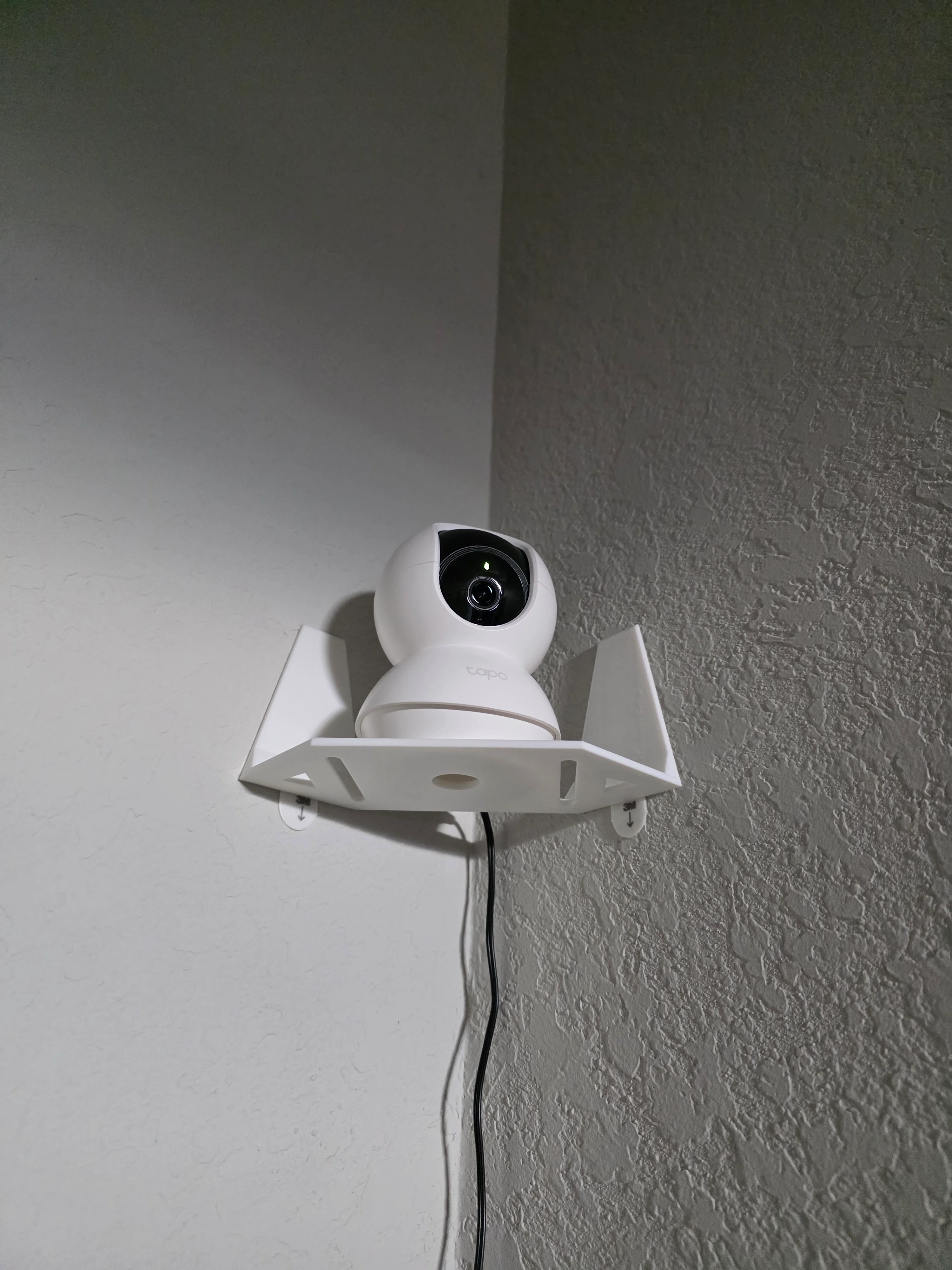 Corner Camera Holder Piece