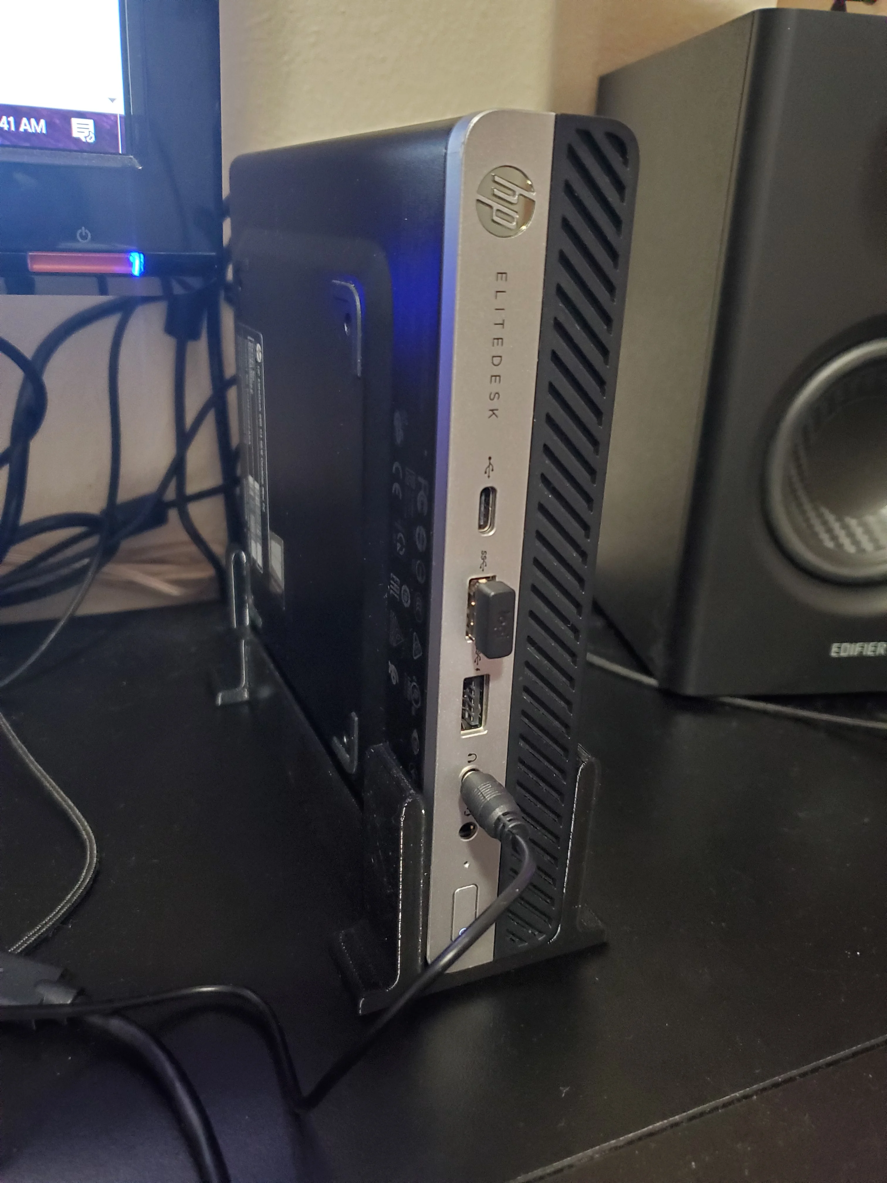 HP EliteDesk 800 G3/G4/G5 Mini Vertical Stand