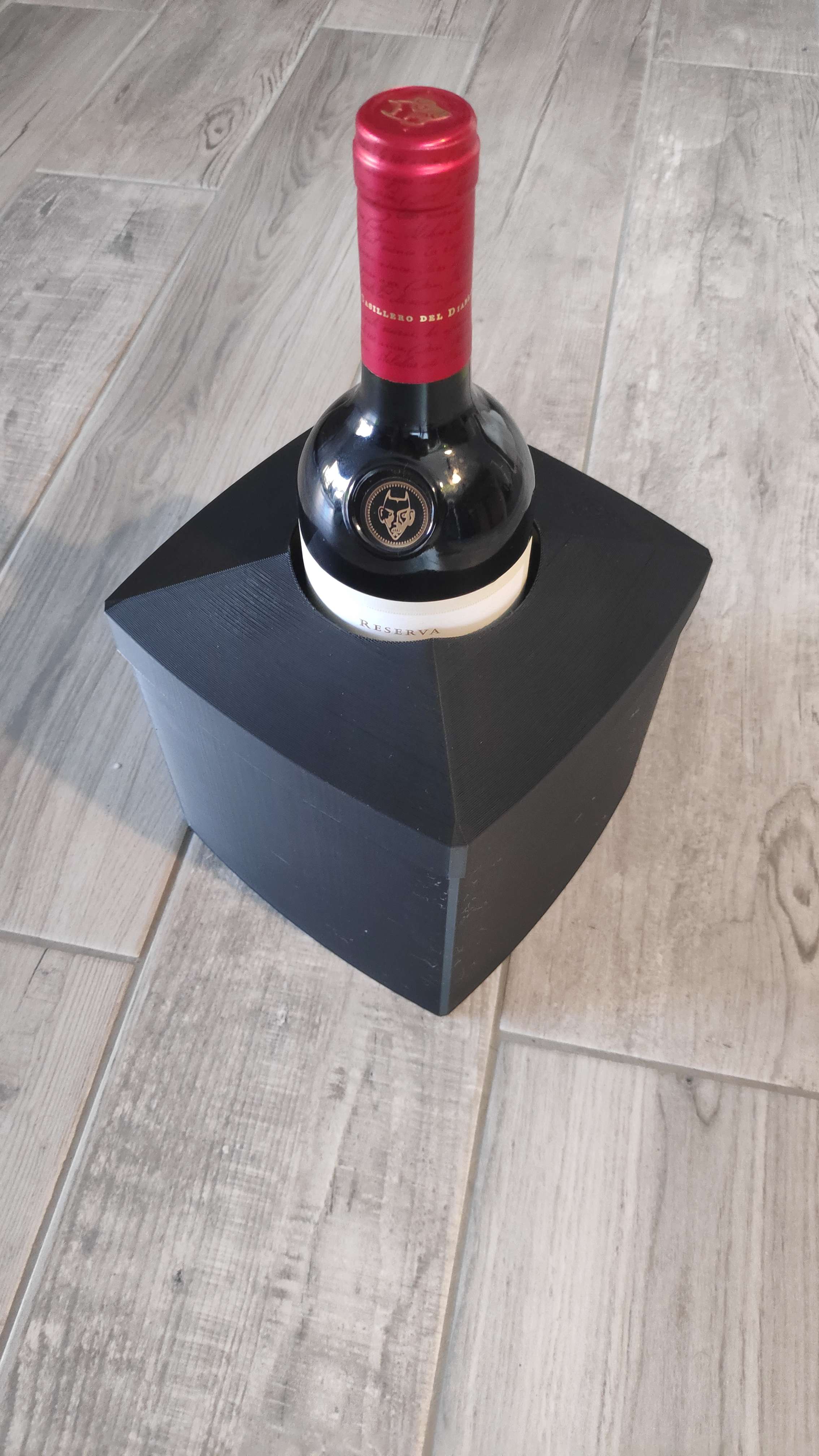 Wine Cooler for standard cooling pack/ Weinkühler für standard Kühl-Akkus