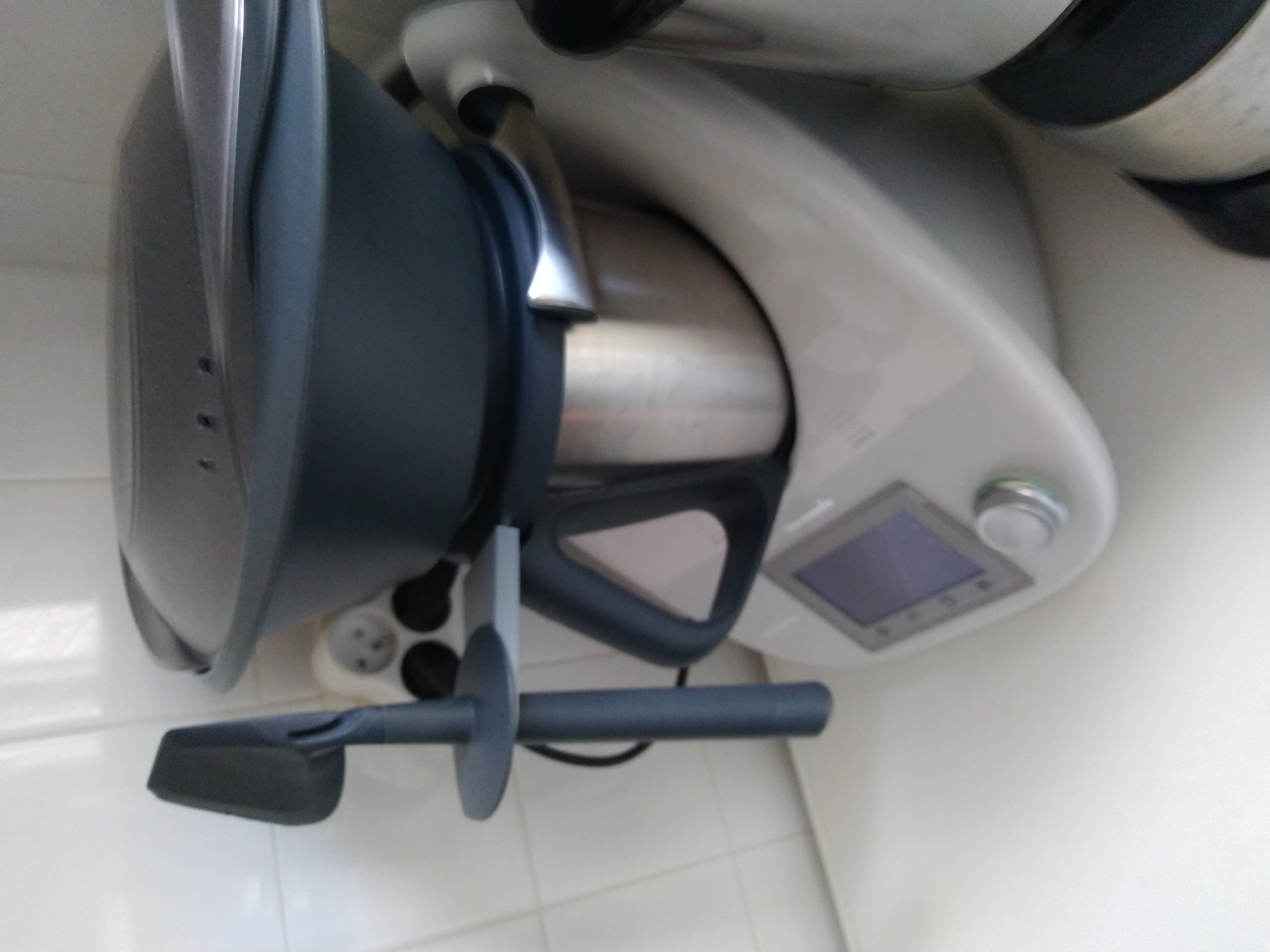 Support de spatule thermomix T5