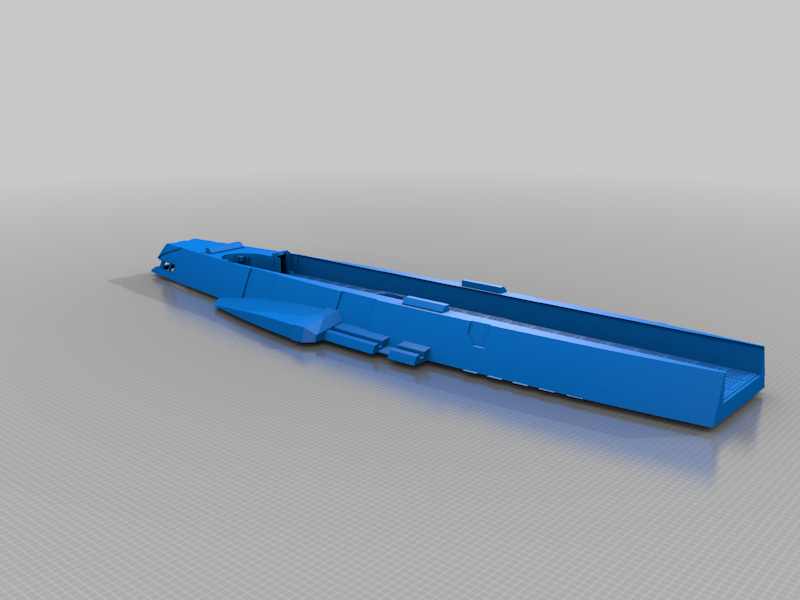 Gozanti Freighter Civilian