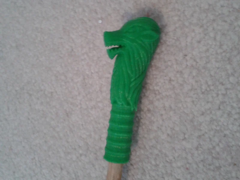 Pommel Handle