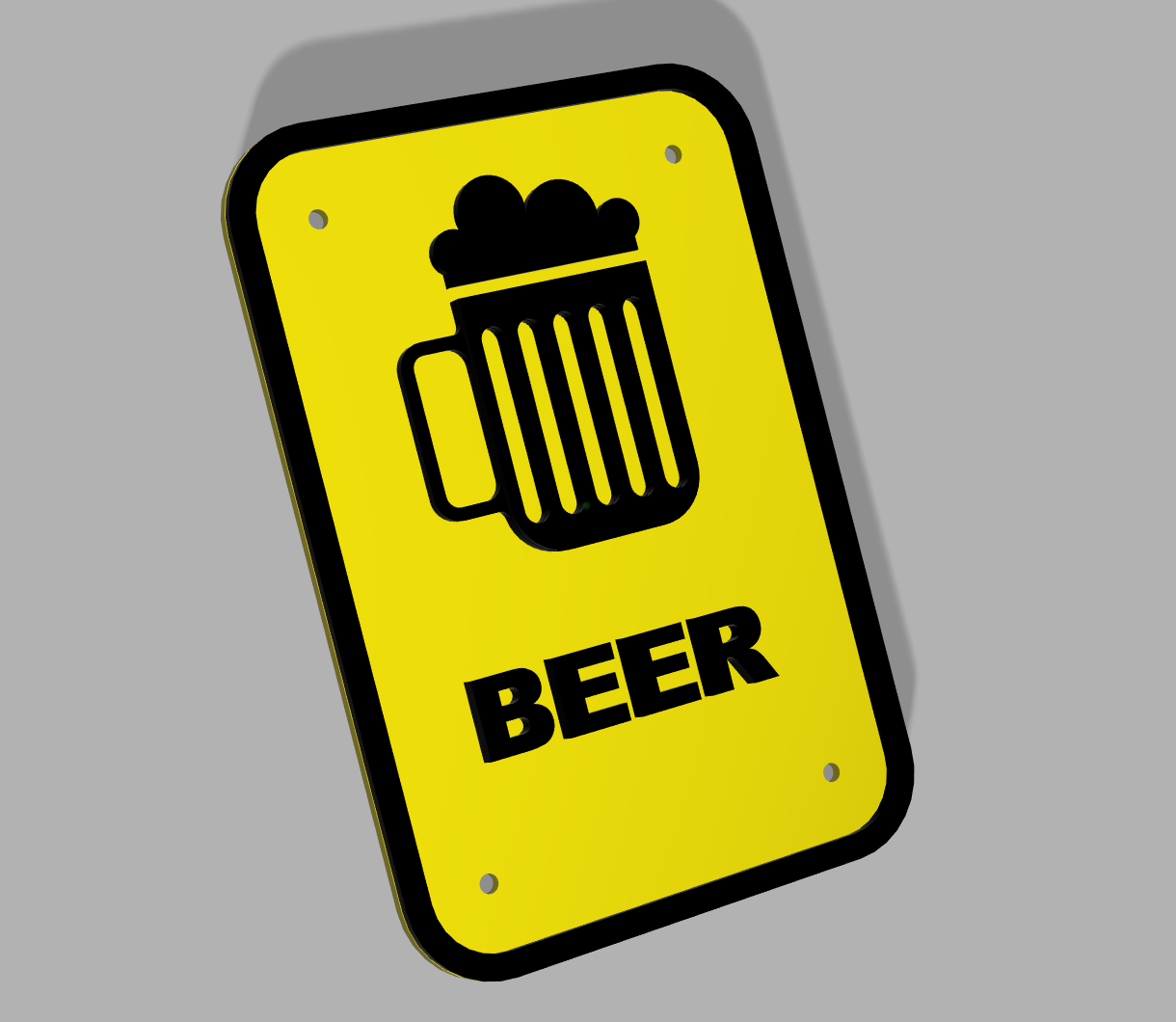 BEER SING