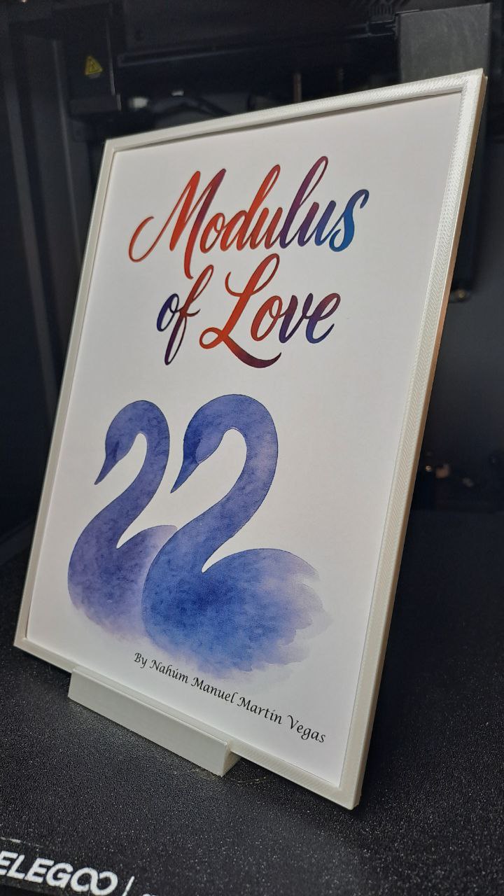 Image stand - Frame promotional display