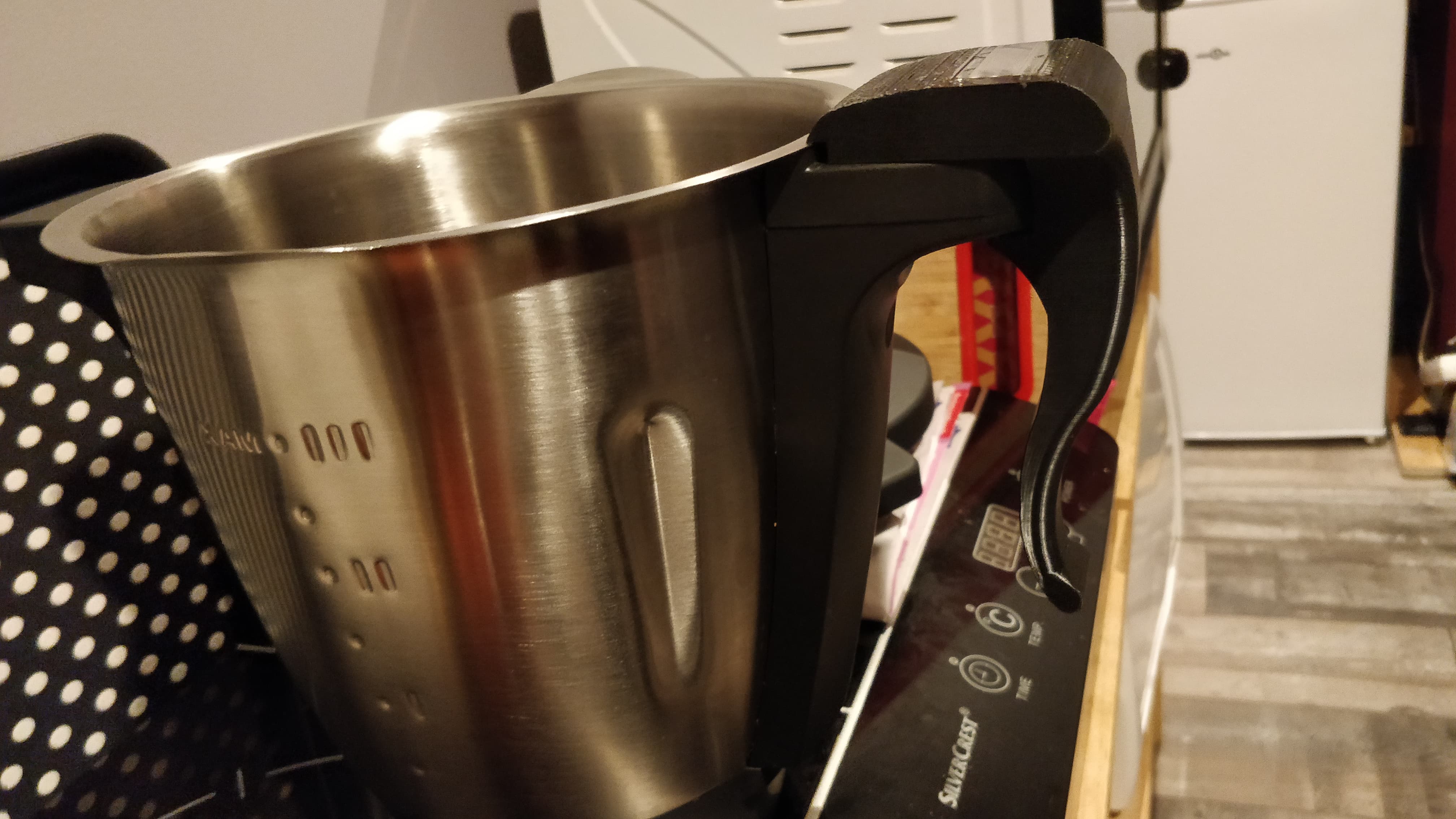 Manche M. cuisine / monsieur cuisine connect lidl