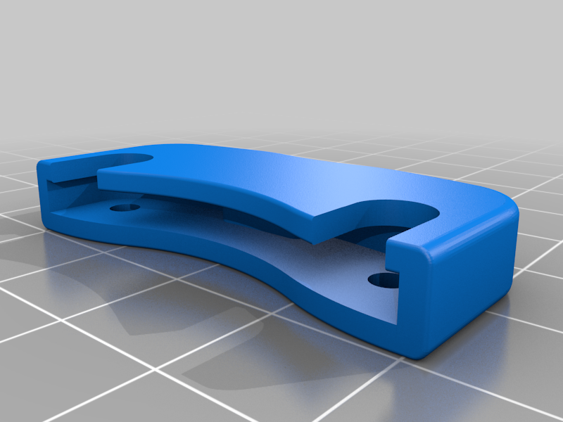 tbs source one V3 front bumper - ideal for flexi material