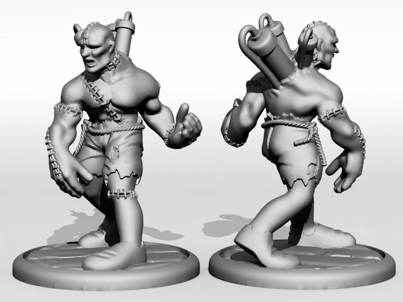 Flesh Golem