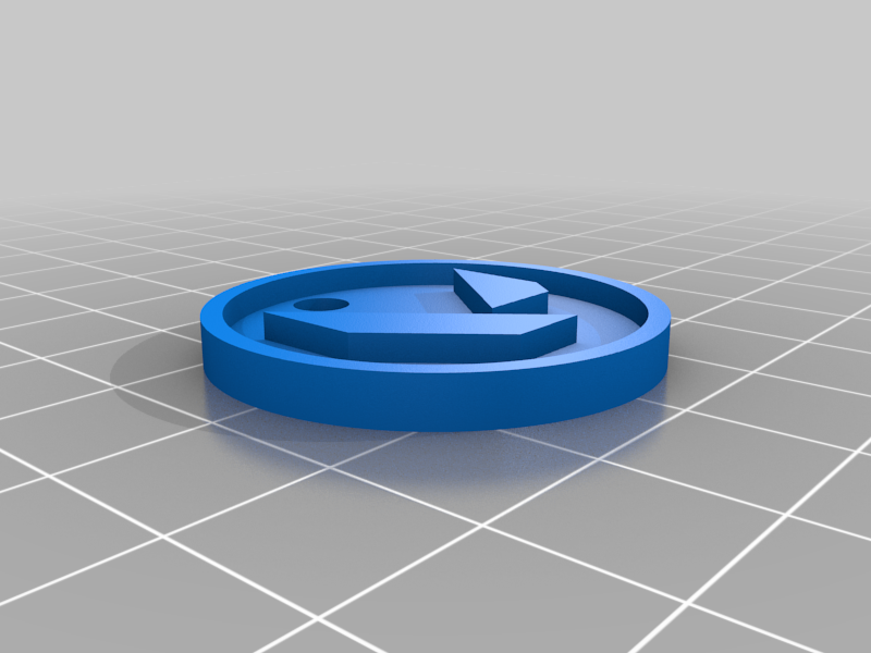 Valorant logo key chain
