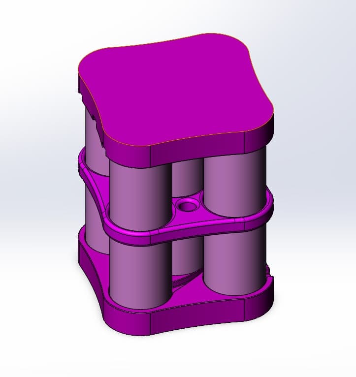 LiOn 5s Battery builder