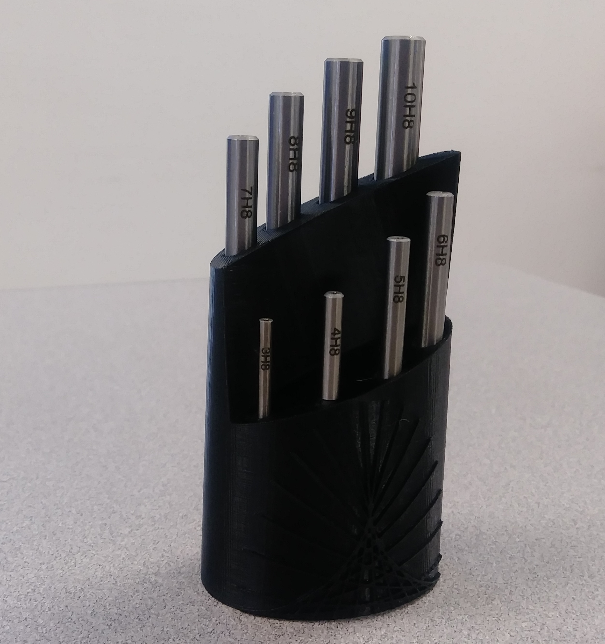 Reamer Set Holder-Metric