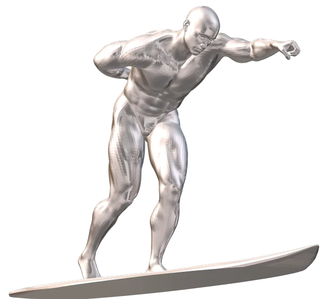silver surfer