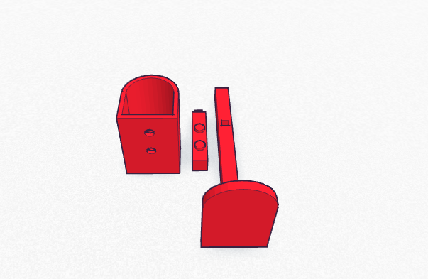 Tiny mailbox