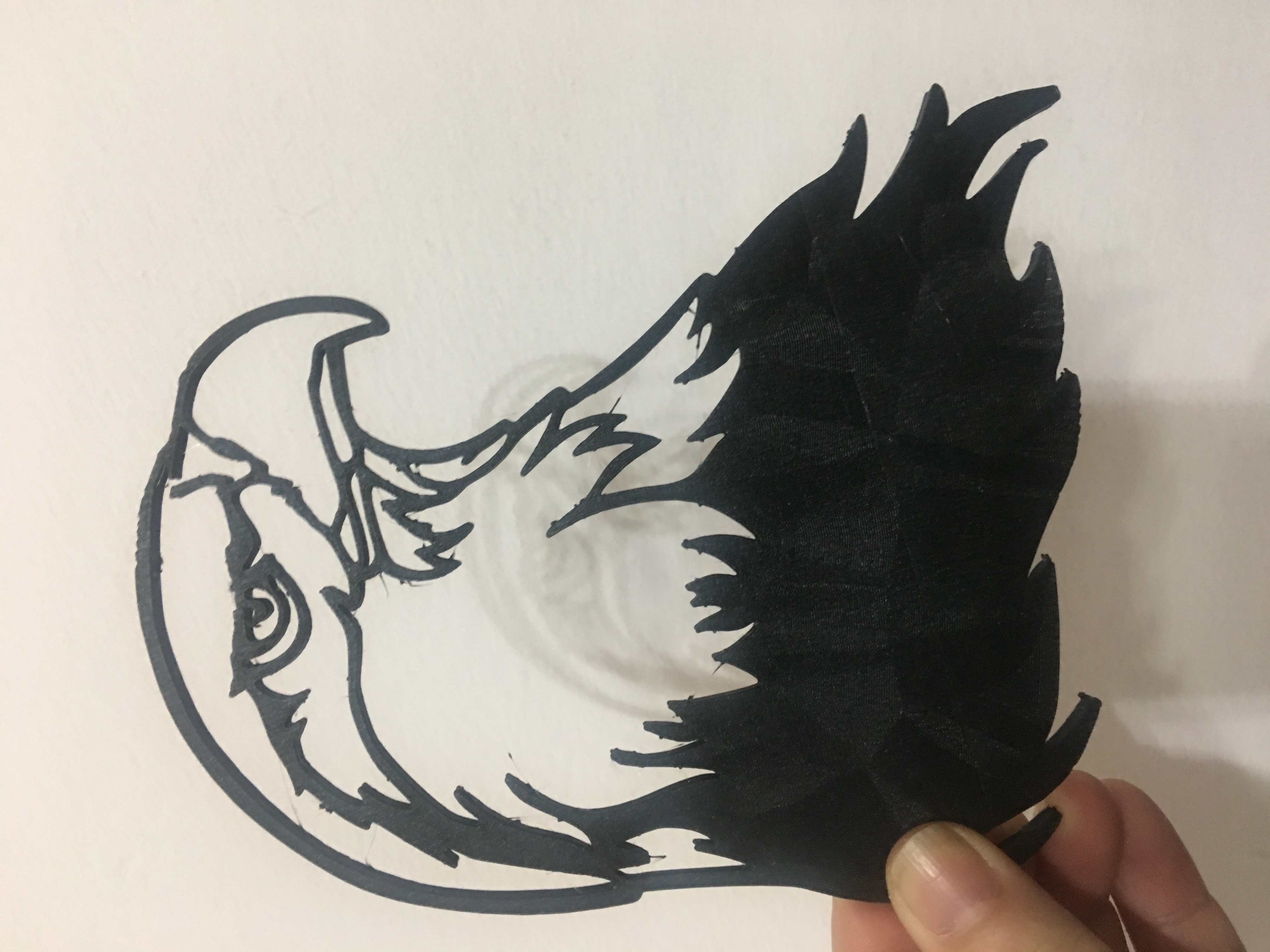 AMERICAN EAGLE wall art /decoration