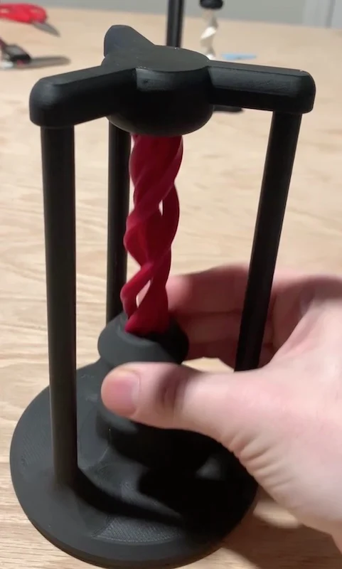 Magic Screw Desk Toy