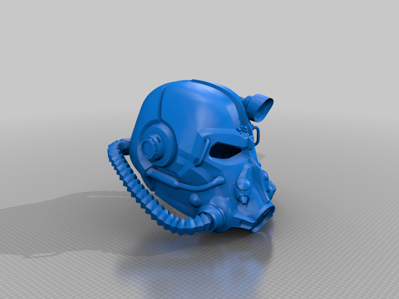 T-60 Helmet Fallout 4