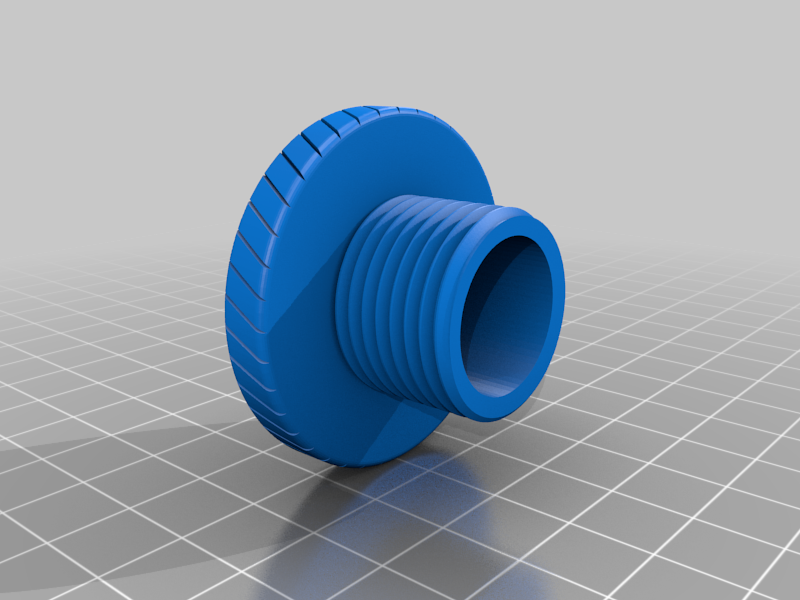 Plug for Inflatables